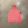 HOODIE BASIC PINK