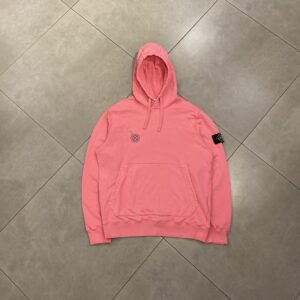 HOODIE BASIC PINK