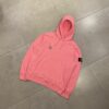 HOODIE BASIC PINK