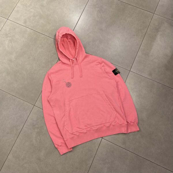 HOODIE BASIC PINK