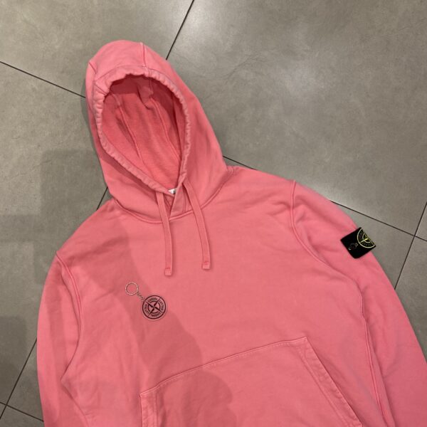 HOODIE BASIC PINK