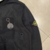 HOODIE STONE BASIC BLACK