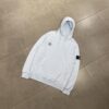HOODIE STONE BASIC ICE BLUE