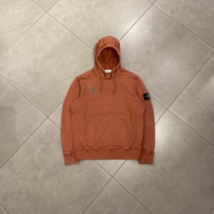 HOODIE STONE BASIC BRICK