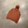 HOODIE STONE BASIC BRICK