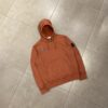 HOODIE STONE BASIC BRICK