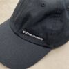 CAPS BLACK STONE ISLAND