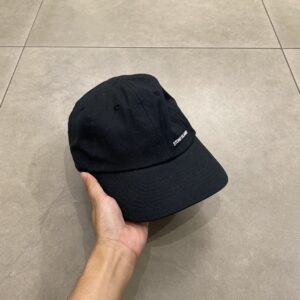 CAPS BLACK STONE ISLAND