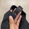 CAPS BLACK STONE ISLAND