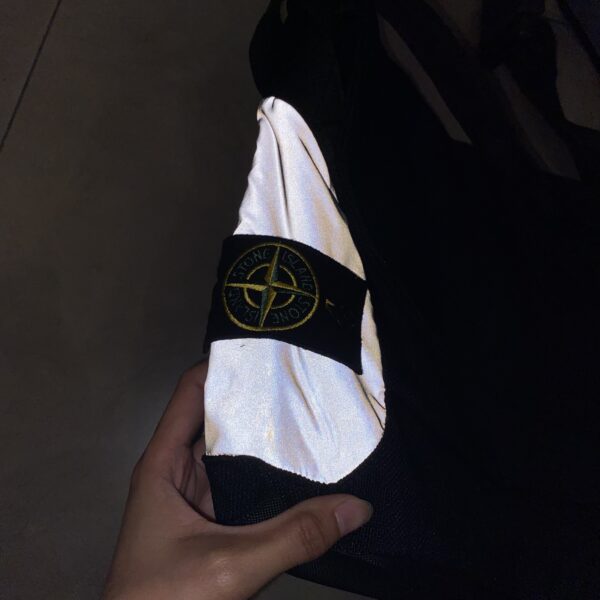 BAG STONE REFLECTIVE