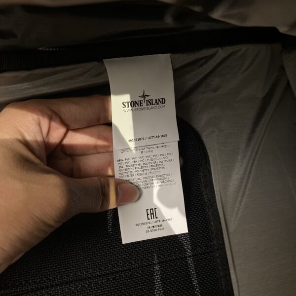 BAG STONE REFLECTIVE