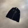 LIGHT SOFT SHELL R BLACK