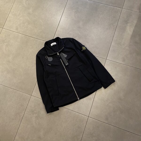 LIGHT SOFT SHELL R BLACK