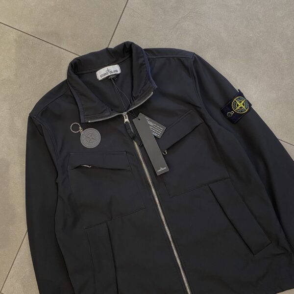 LIGHT SOFT SHELL R BLACK