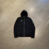 SOFT SHELL R BLACK JACKET