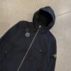 SOFT SHELL R BLACK JACKET
