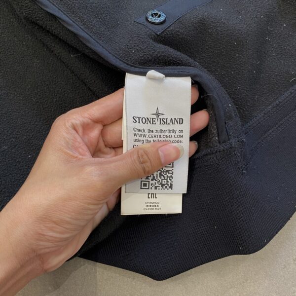 SOFT SHELL R BLACK JACKET