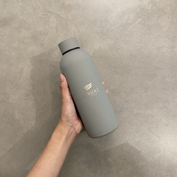 TUMBLER BYLUTTAN GREY