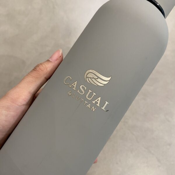 TUMBLER BYLUTTAN GREY