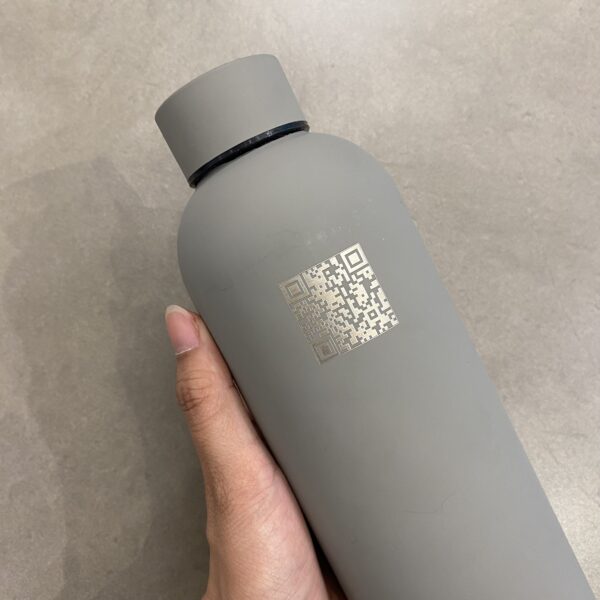 TUMBLER BYLUTTAN GREY