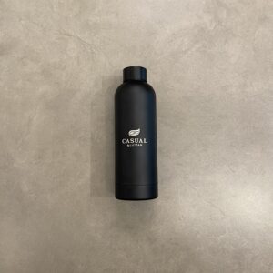 TUMBLER BYLUTTAN BLACK