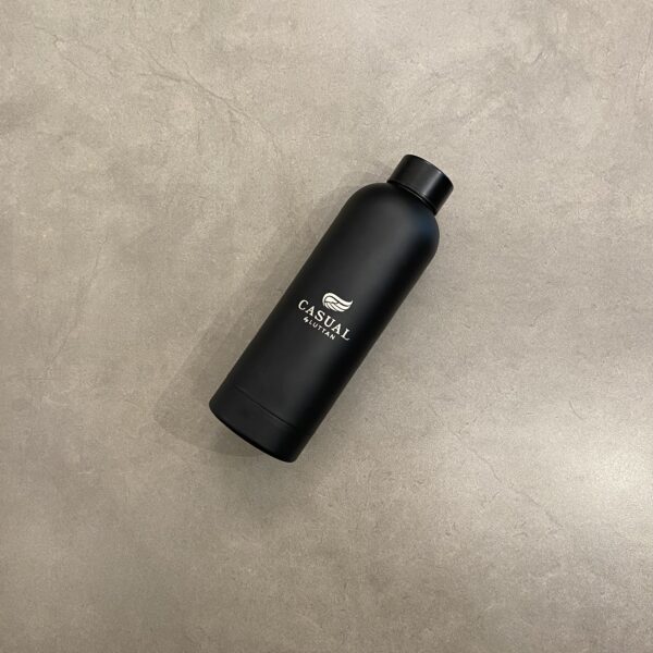 TUMBLER BYLUTTAN BLACK