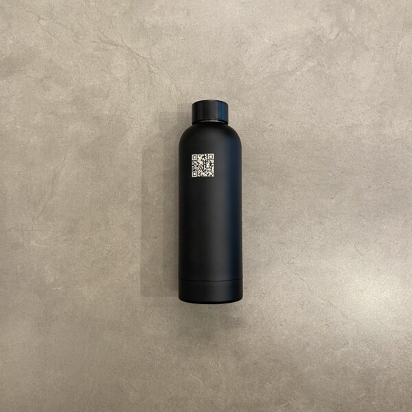 TUMBLER BYLUTTAN BLACK