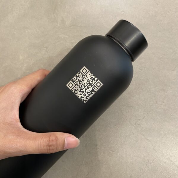 TUMBLER BYLUTTAN BLACK