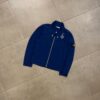 MICRO REPS JACKET BLUE