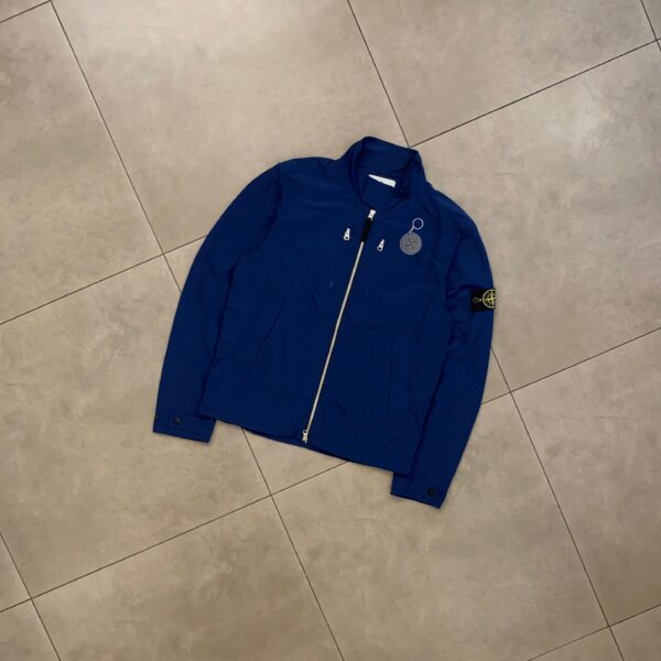 MICRO REPS JACKET BLUE