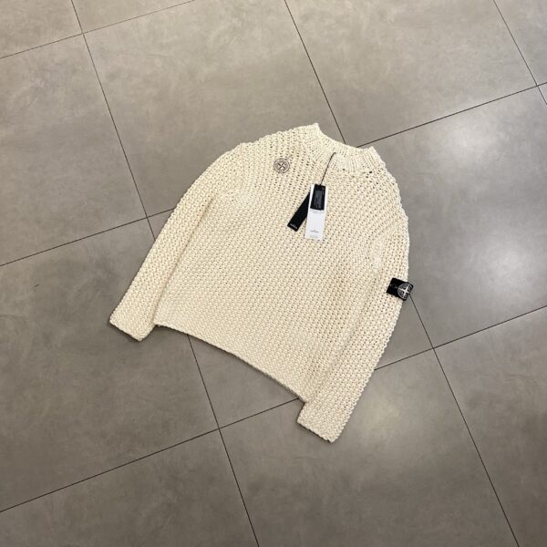 STONE KNIT UV CABLE - M