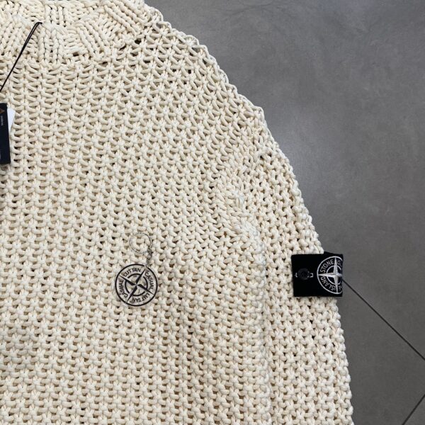 STONE KNIT UV CABLE - M