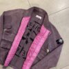 SUEDE MAN JACKET