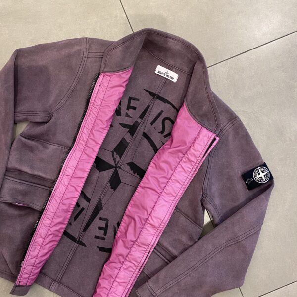 SUEDE MAN JACKET