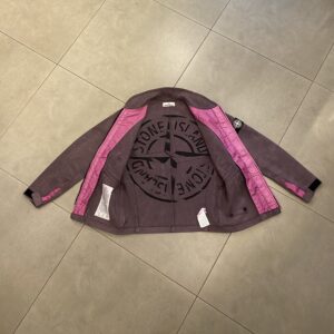 SUEDE MAN JACKET