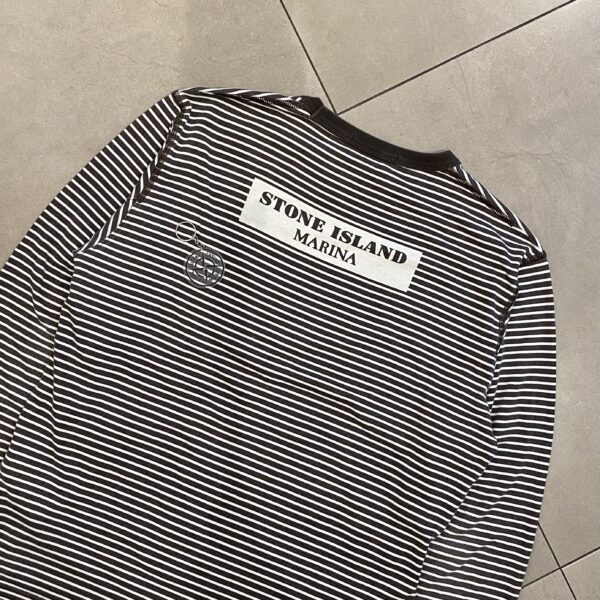 MARINA TSHIRT STONE ISLAND