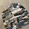 CREWNECK PRINT STONE ISLAND