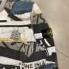 CREWNECK PRINT STONE ISLAND