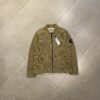 OVERSHIRT CORDU KHAKI