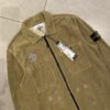 OVERSHIRT CORDU KHAKI