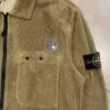 OVERSHIRT CORDU KHAKI