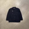 OVERSHIRT BUTTON NAVY