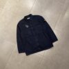 OVERSHIRT BUTTON NAVY