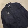 OVERSHIRT BUTTON NAVY
