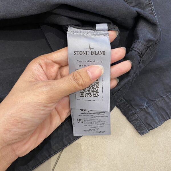 OVERSHIRT BUTTON NAVY