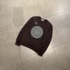 CREWNECK LOGO STONE ISLAND