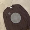 CREWNECK LOGO STONE ISLAND