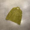 OVERSHIRT CORDU LIME
