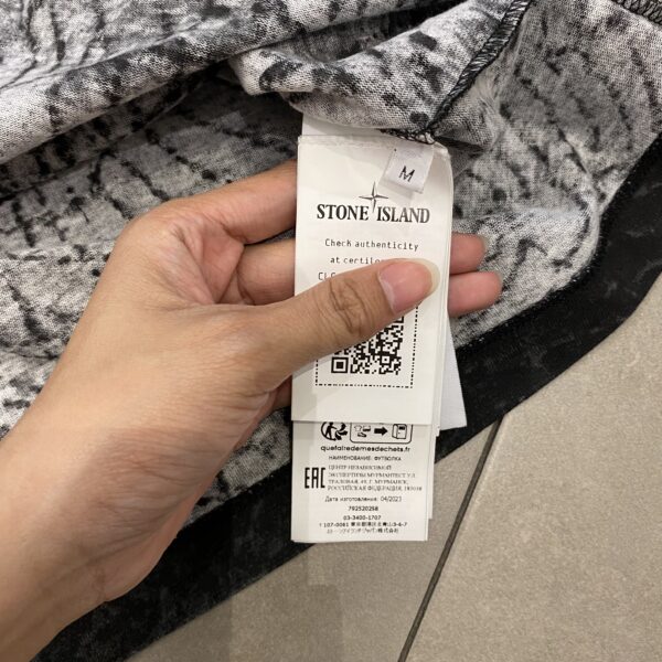 TSHIRT SUPREME X STONE SPIDER