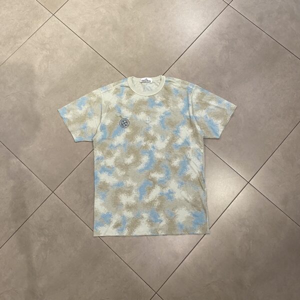 TSHIRT CAMO DEVORE